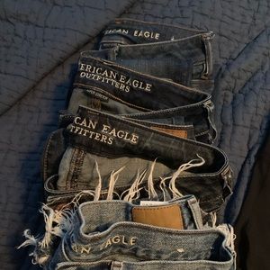 ⭐️✨BUNDLE! American eagle jeans!✨⭐️